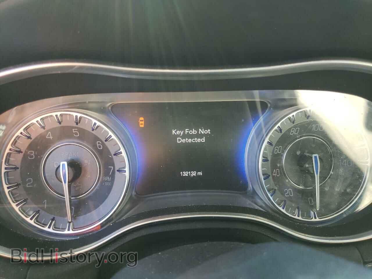 2015 CHRYSLER 300 - VIN: 2C3CCAEG3FH755569 - Фото 8