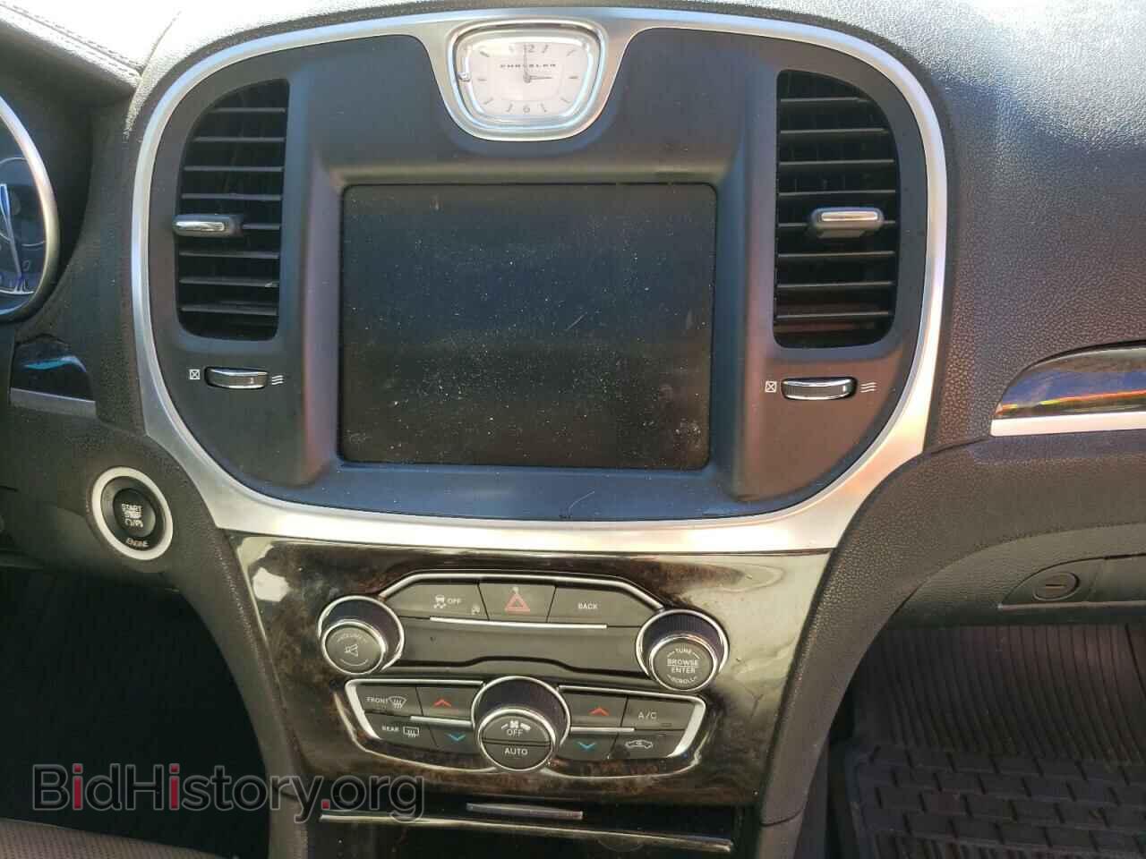 2015 CHRYSLER 300 - VIN: 2C3CCAEG3FH755569 - Фото 9