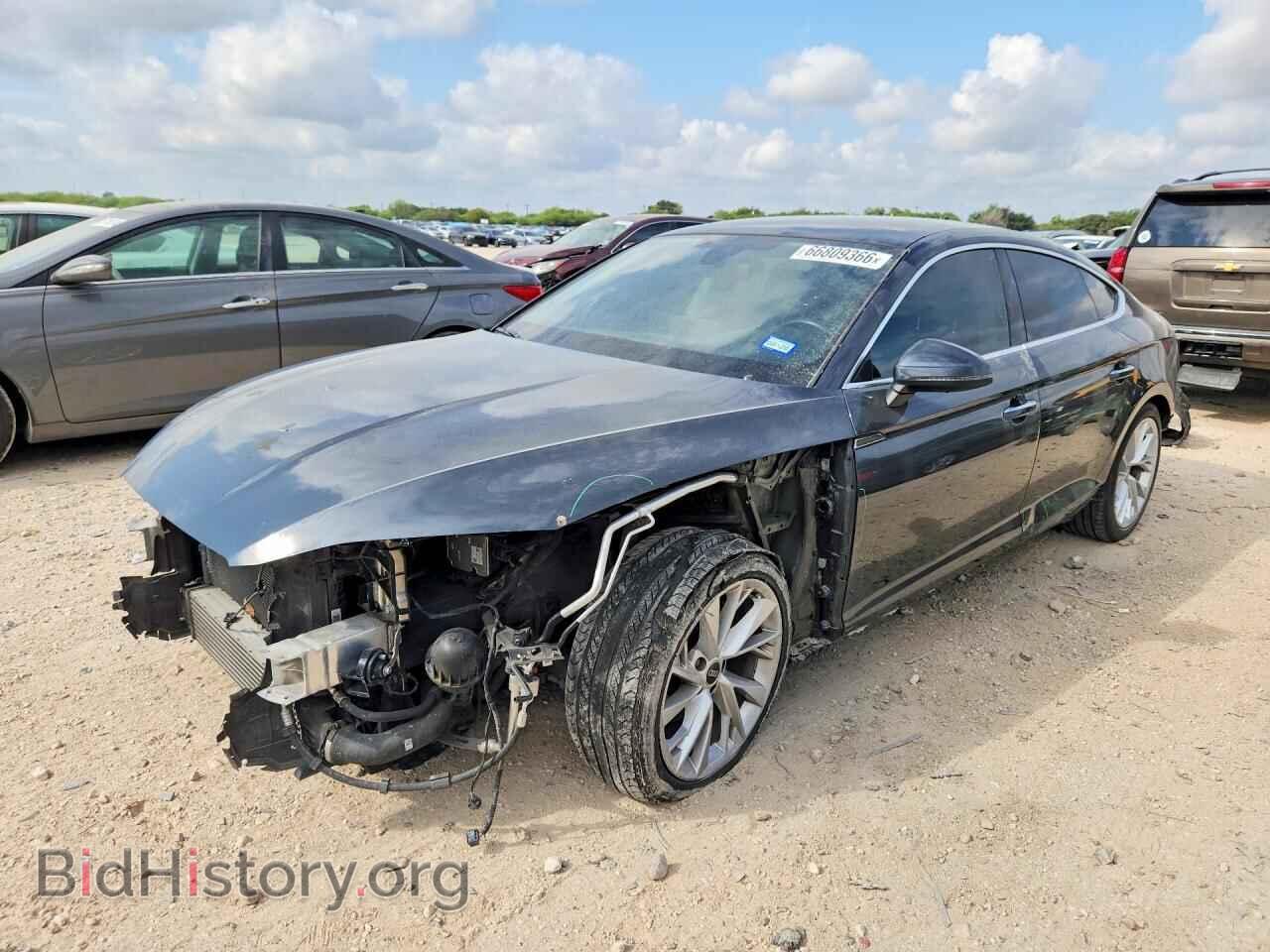 Фотография WAUCBCF50PA035800 - AUDI A5 2023