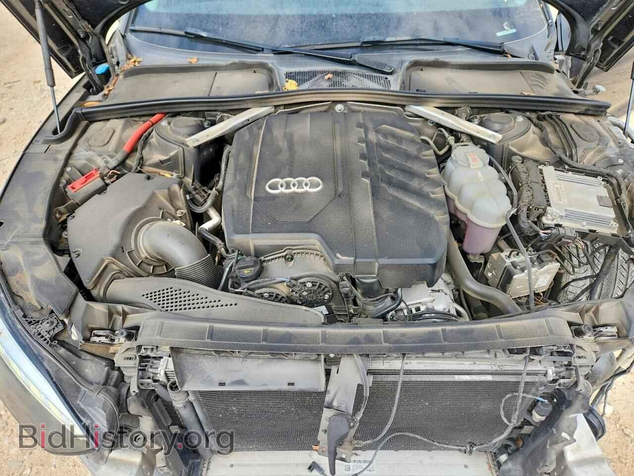 2023 AUDI A5 - VIN: WAUCBCF50PA035800 - Photo 11