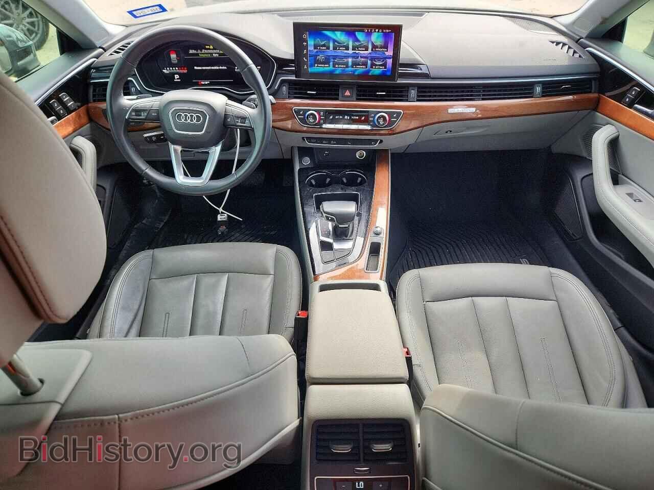 2023 AUDI A5 - VIN: WAUCBCF50PA035800 - Photo 8