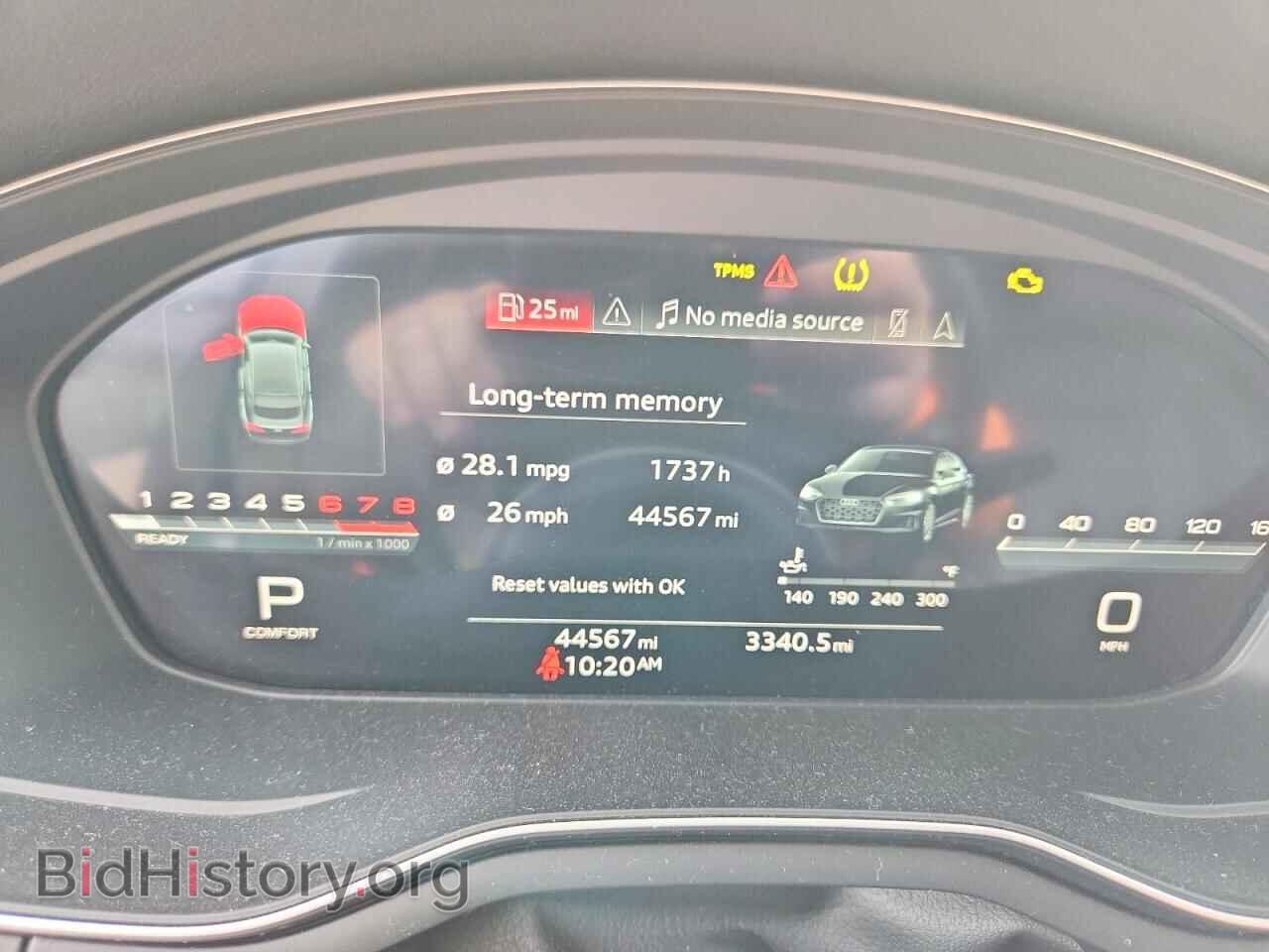 2023 AUDI A5 - VIN: WAUCBCF50PA035800 - Photo 9