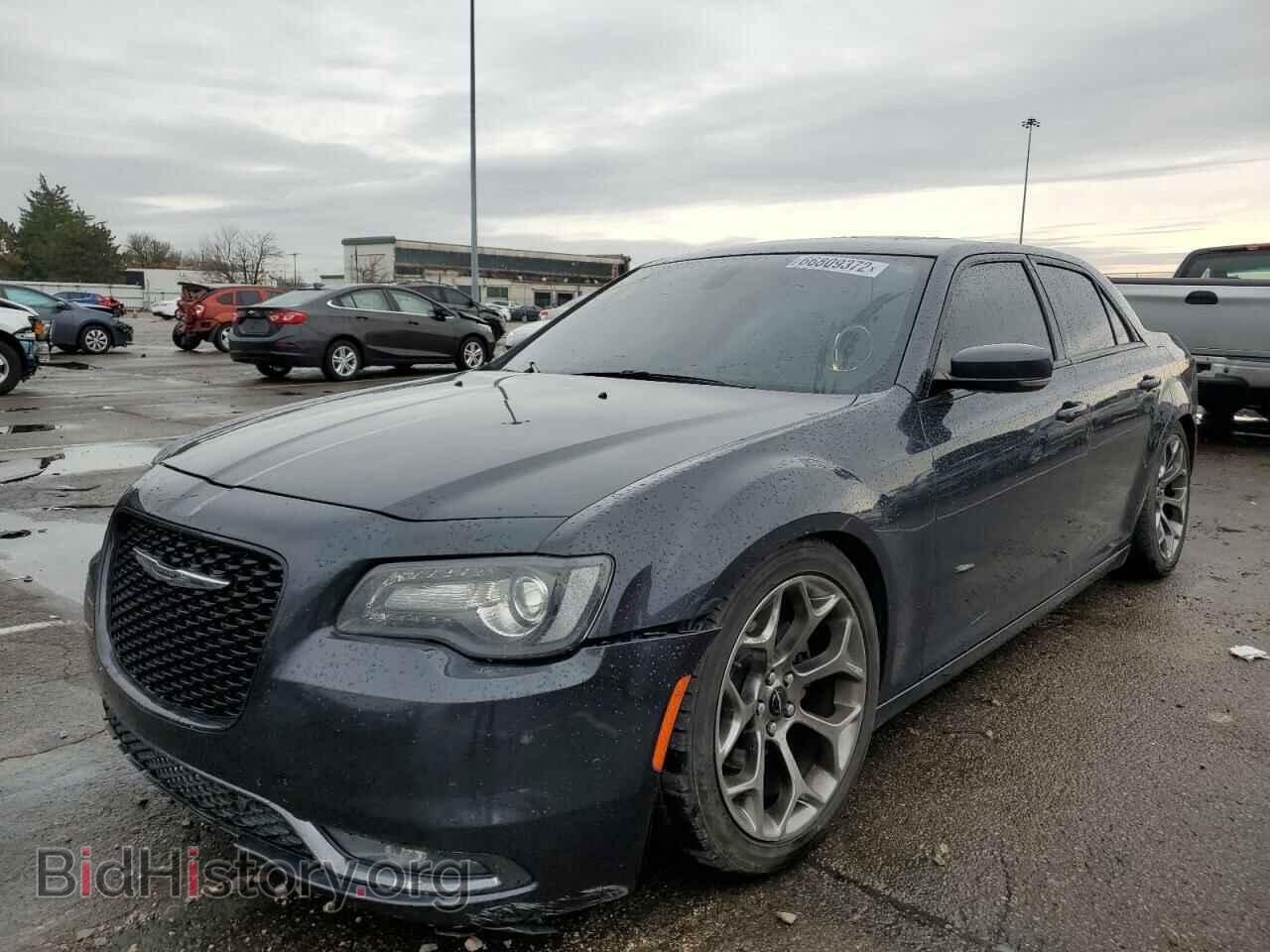 2015 CHRYSLER 300 - VIN: 2C3CCABG2FH882186 - Фото 2