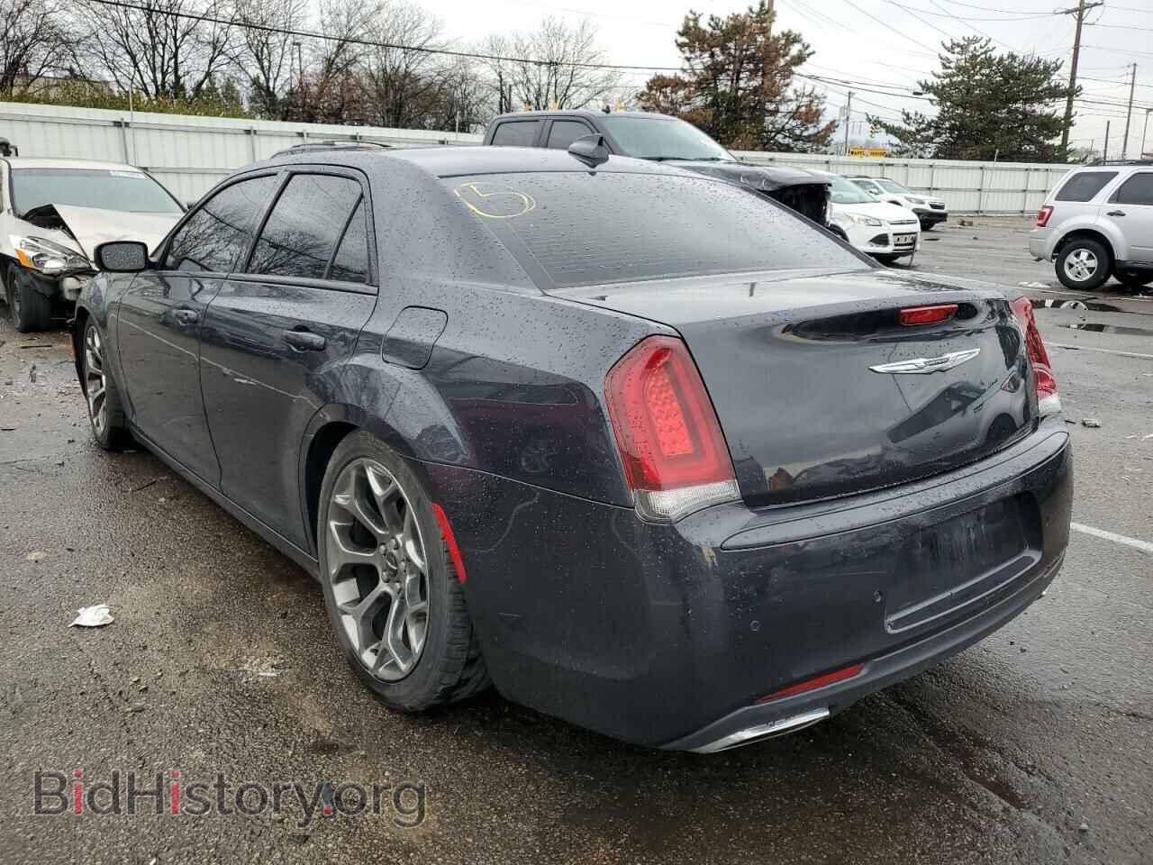 2015 CHRYSLER 300 - VIN: 2C3CCABG2FH882186 - Фото 3