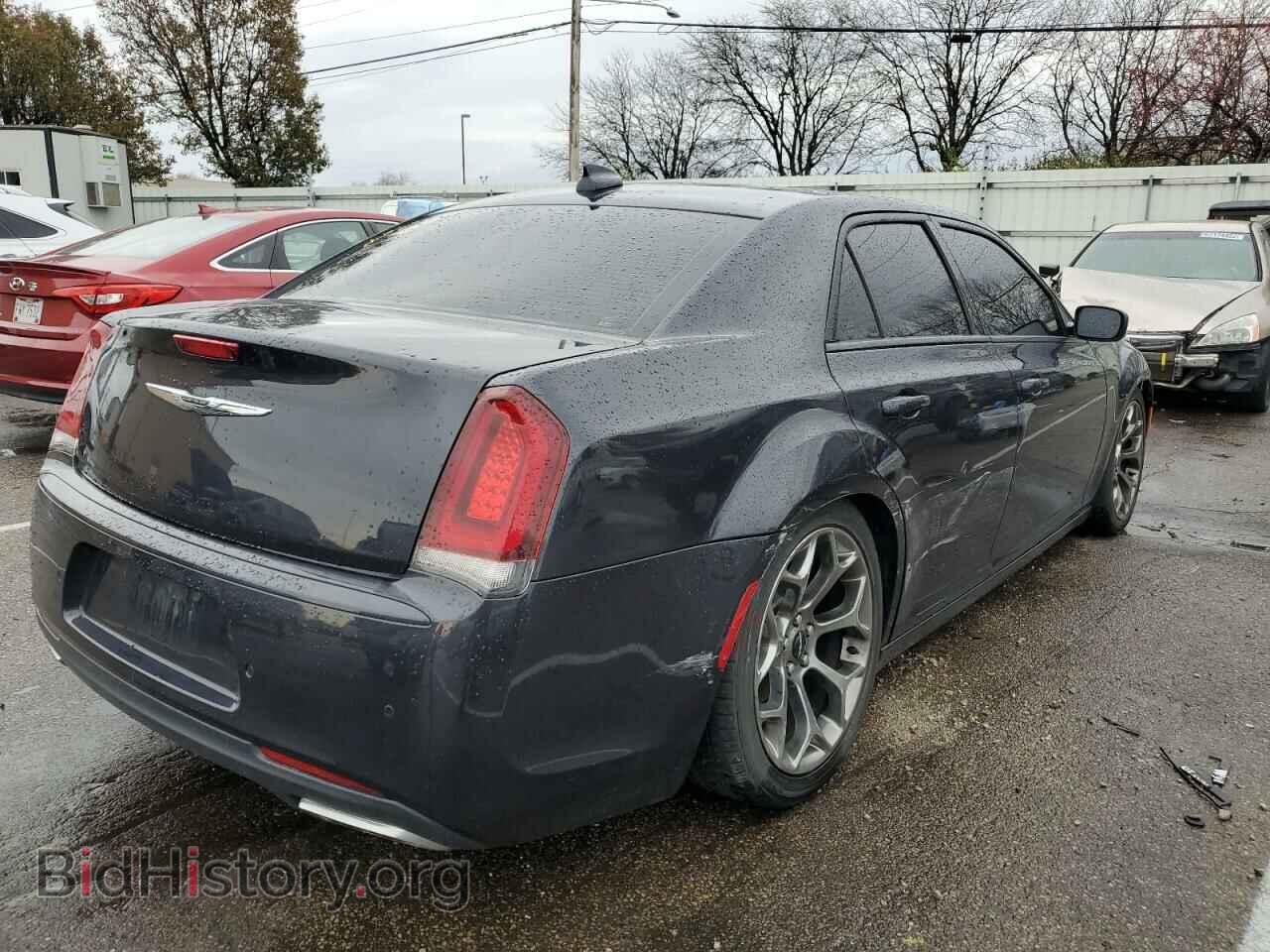 2015 CHRYSLER 300 - VIN: 2C3CCABG2FH882186 - Фото 4