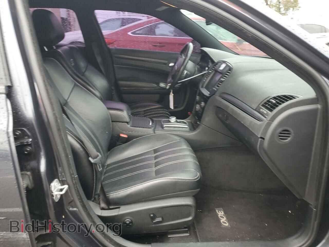 2015 CHRYSLER 300 - VIN: 2C3CCABG2FH882186 - Фото 5