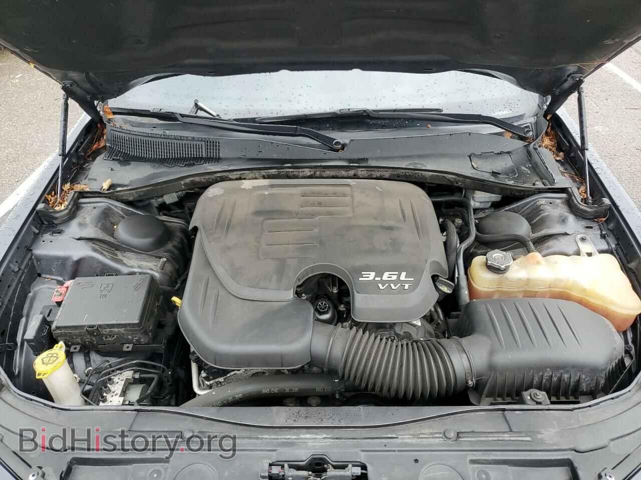 2015 CHRYSLER 300 - VIN: 2C3CCABG2FH882186 - Фото 7