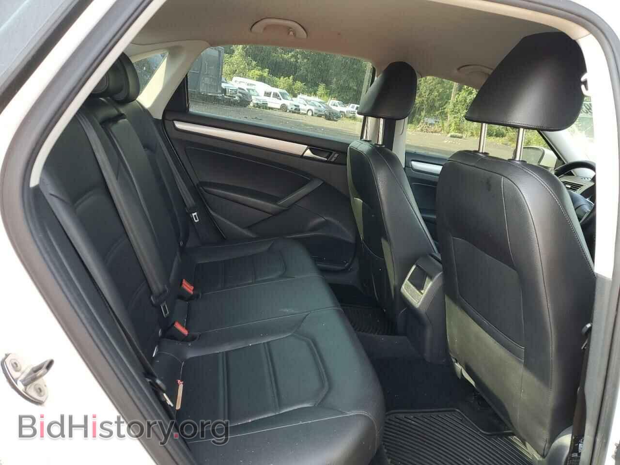 2014 VOLKSWAGEN PASSAT - VIN: 1VWAT7A36EC097768 - Фото 10