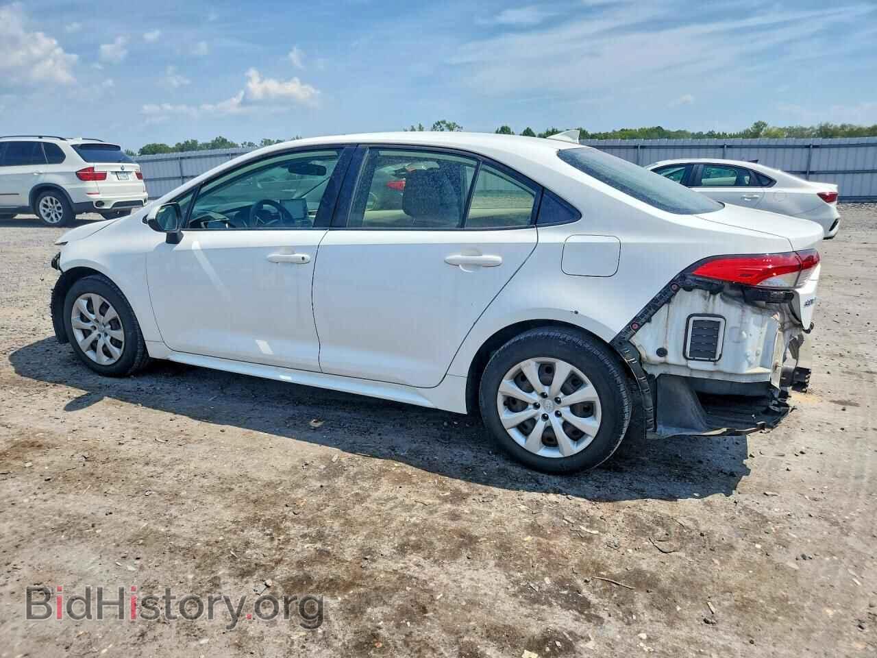 2020 TOYOTA COROLLA - VIN: JTDEPRAE7LJ050179 - Фото 2