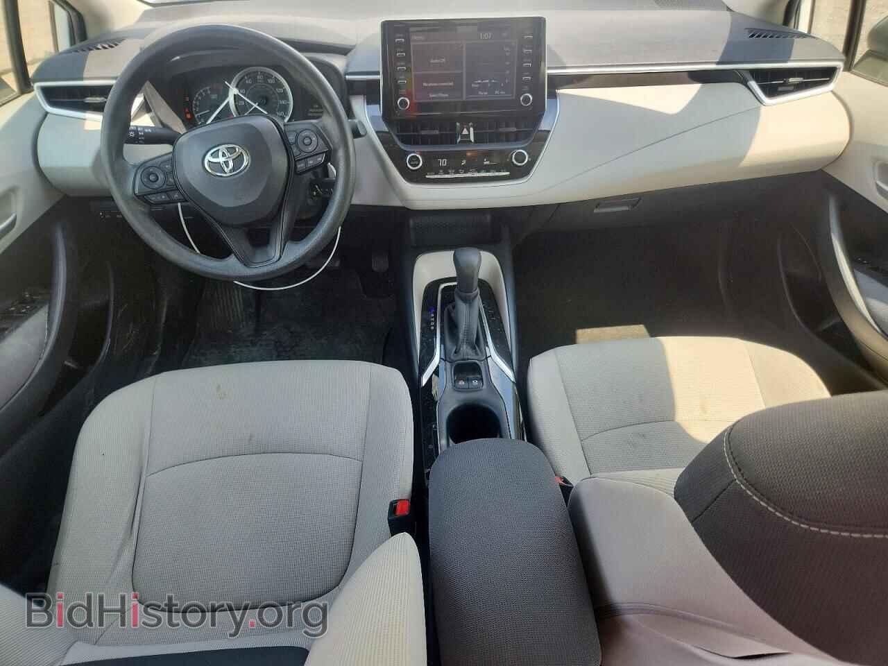 2020 TOYOTA COROLLA - VIN: JTDEPRAE7LJ050179 - Фото 8