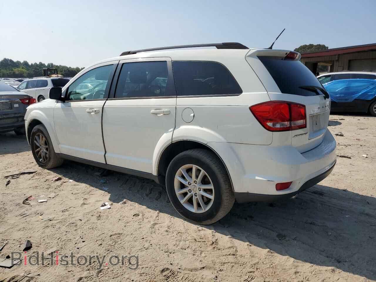 2014 DODGE JOURNEY - VIN: 3C4PDCBG6ET106333 - Фото 2