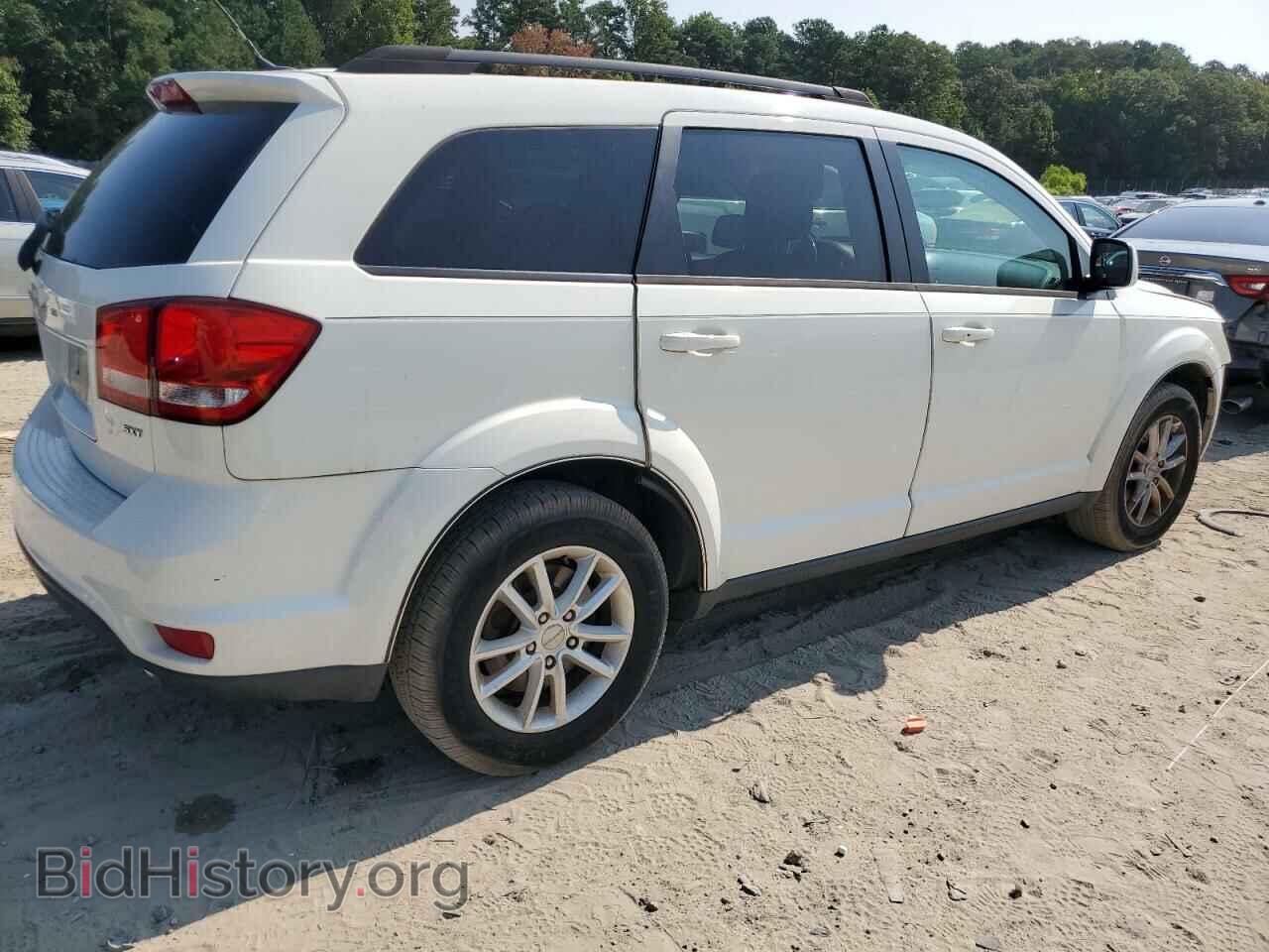 2014 DODGE JOURNEY - VIN: 3C4PDCBG6ET106333 - Фото 3