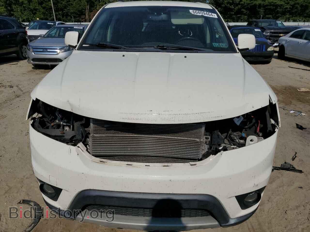 2014 DODGE JOURNEY - VIN: 3C4PDCBG6ET106333 - Фото 5