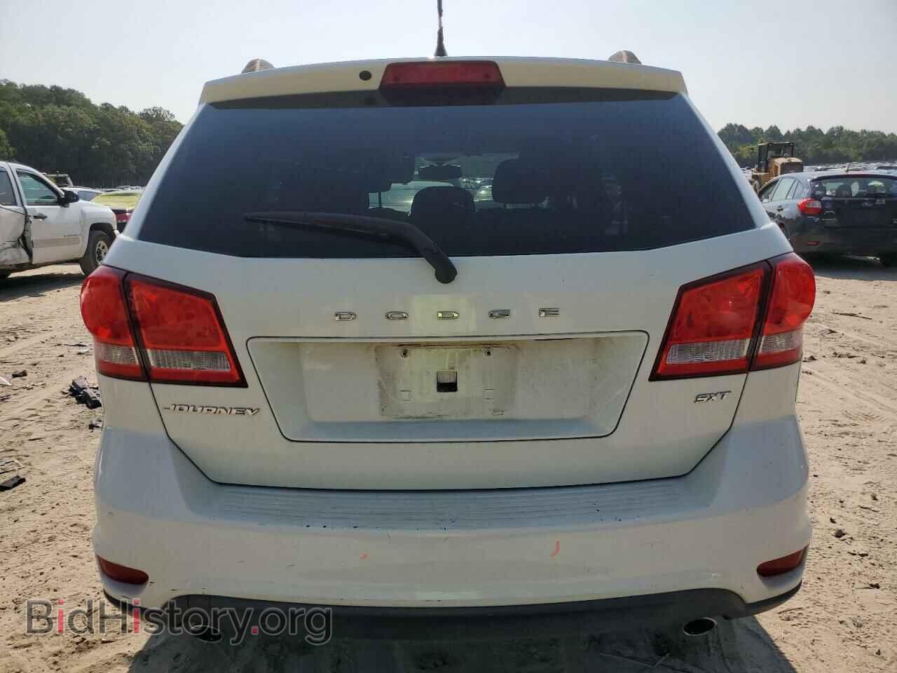2014 DODGE JOURNEY - VIN: 3C4PDCBG6ET106333 - Фото 6