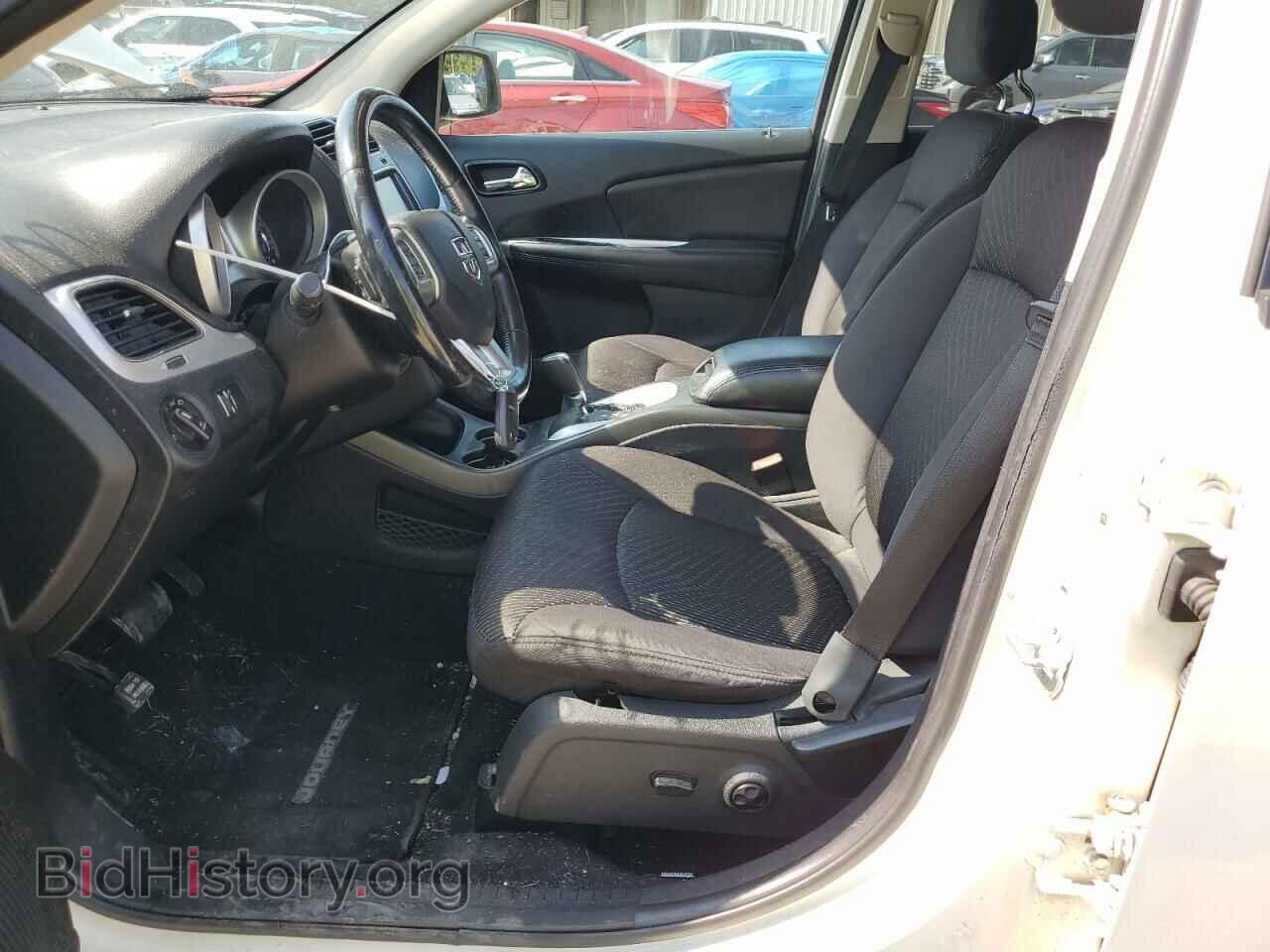 2014 DODGE JOURNEY - VIN: 3C4PDCBG6ET106333 - Фото 7