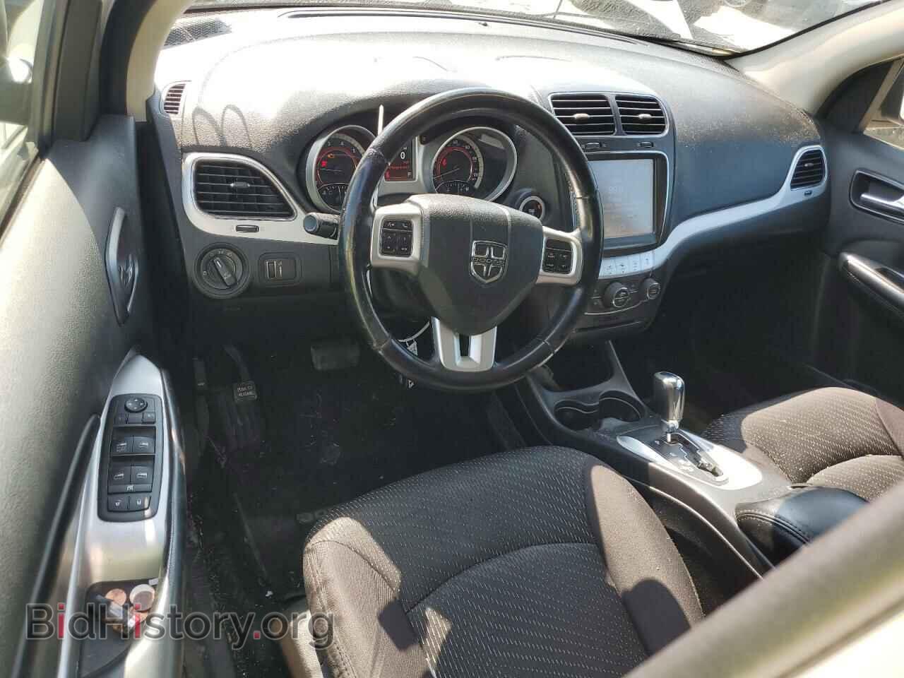 2014 DODGE JOURNEY - VIN: 3C4PDCBG6ET106333 - Фото 8