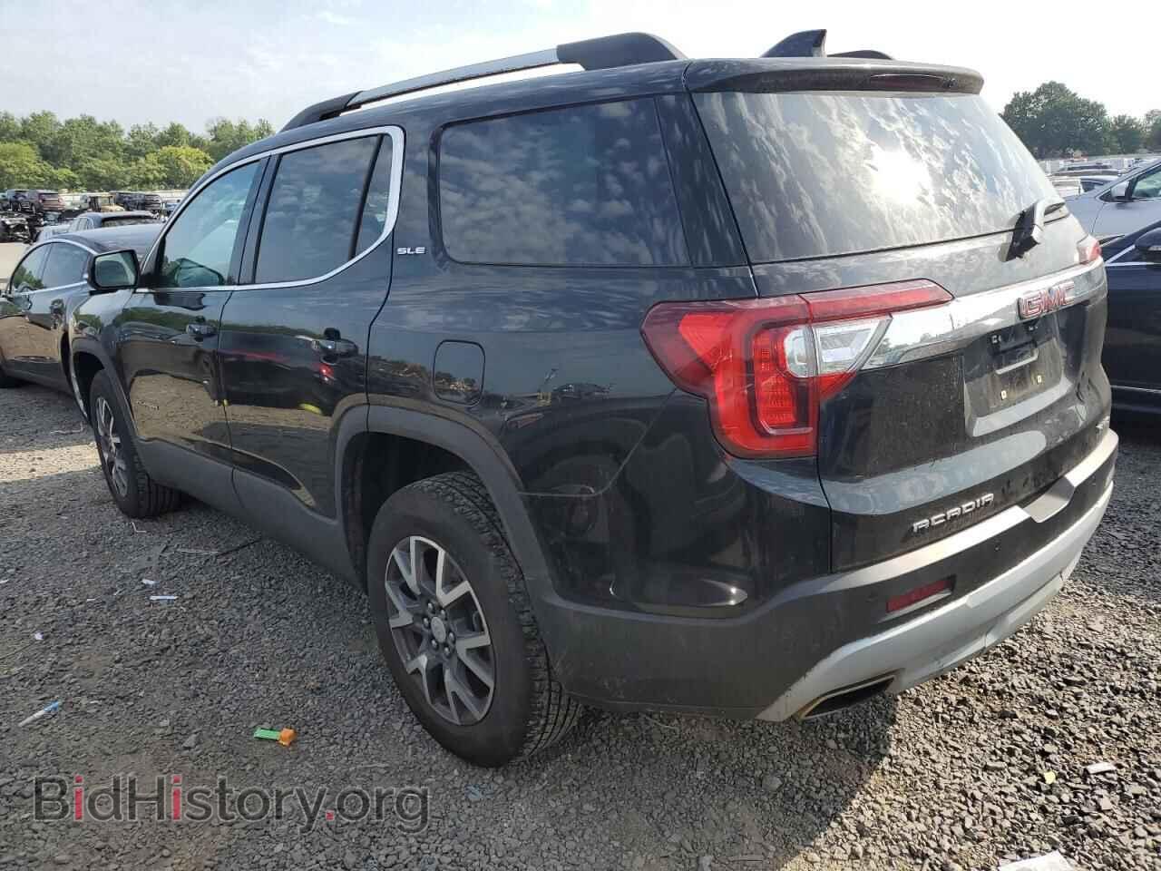 2023 GMC ACADIA - VIN: 1GKKNRL49PZ215741 - Фото 2