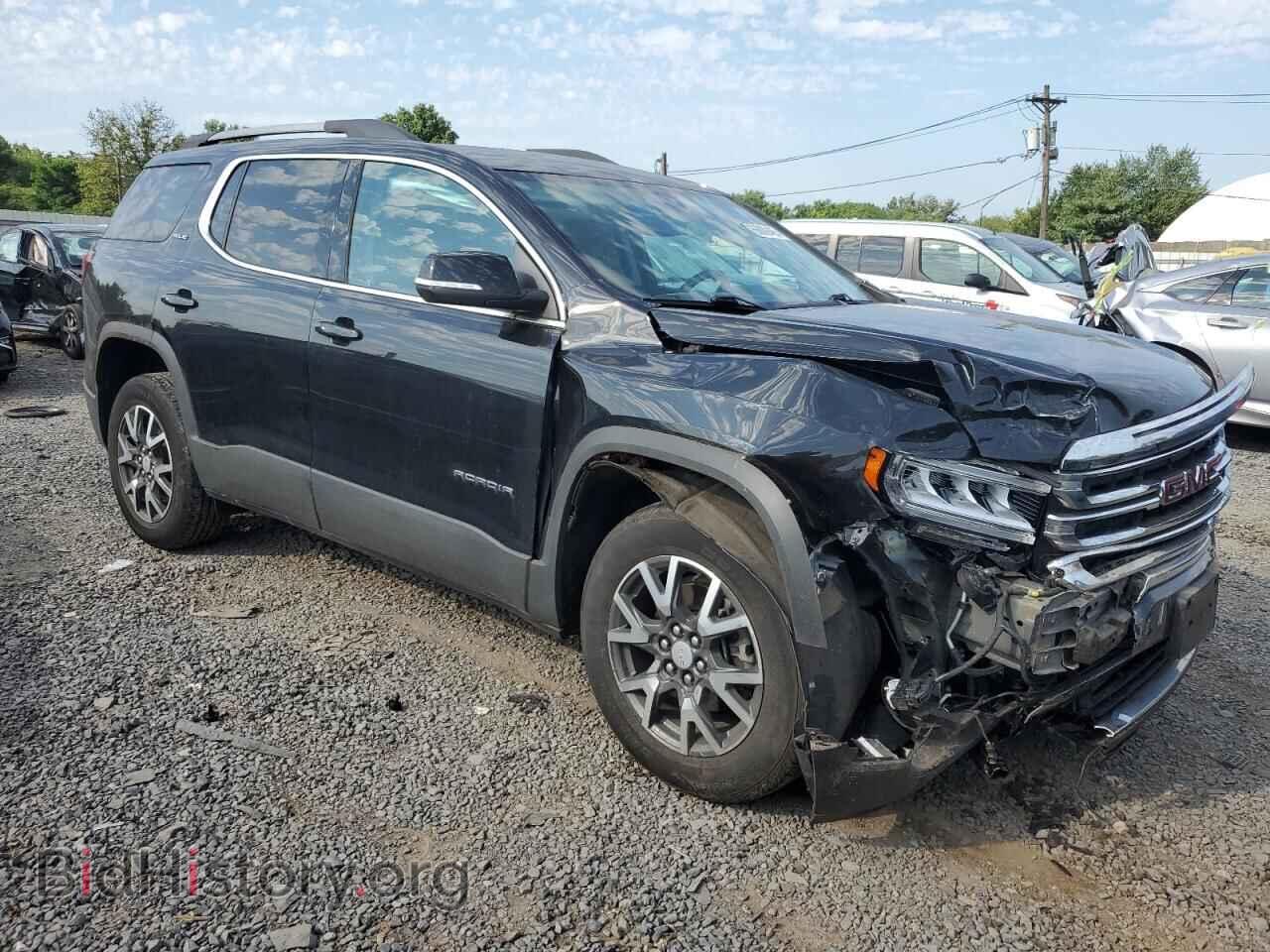 2023 GMC ACADIA - VIN: 1GKKNRL49PZ215741 - Фото 4