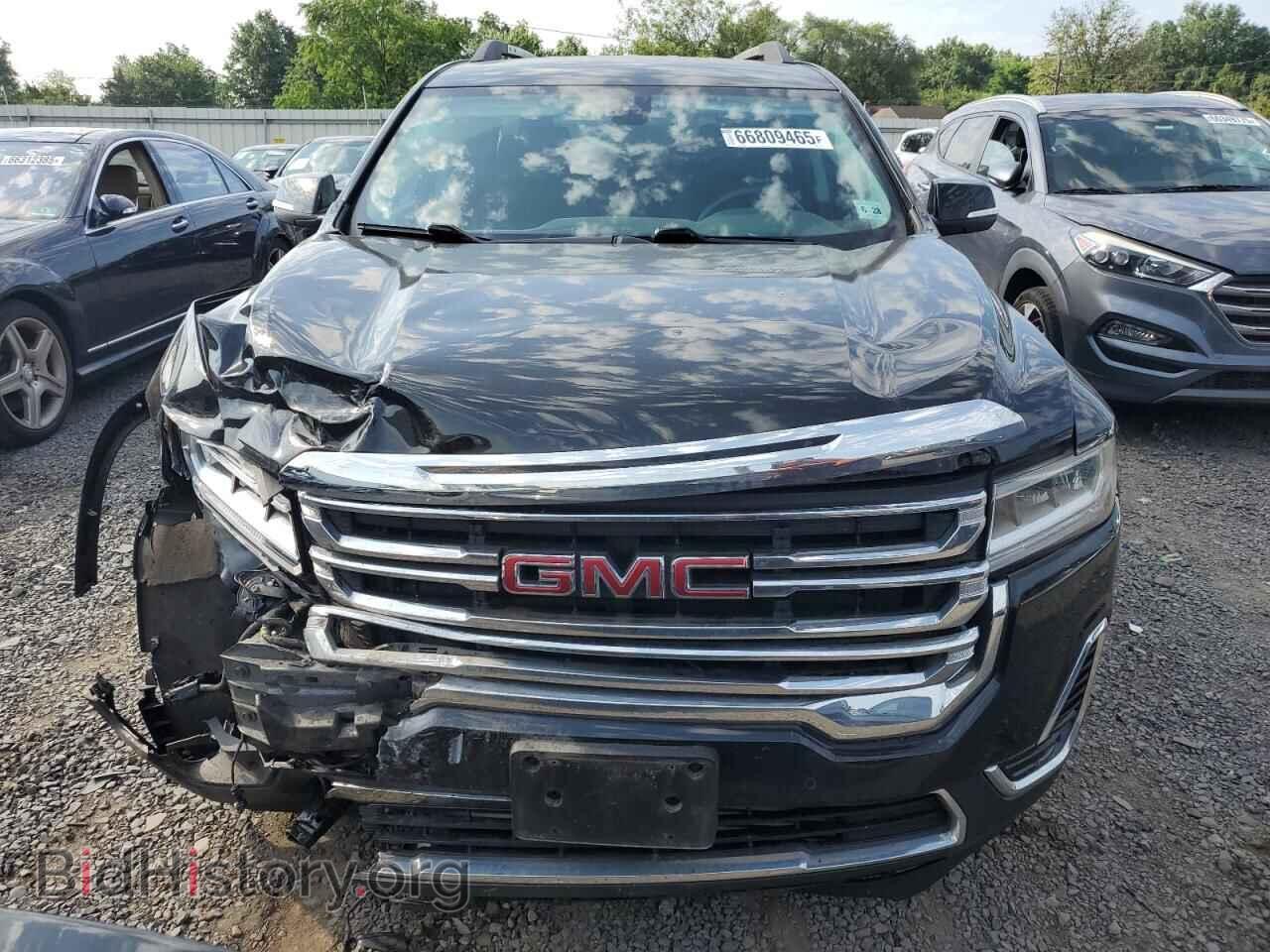 2023 GMC ACADIA - VIN: 1GKKNRL49PZ215741 - Фото 5