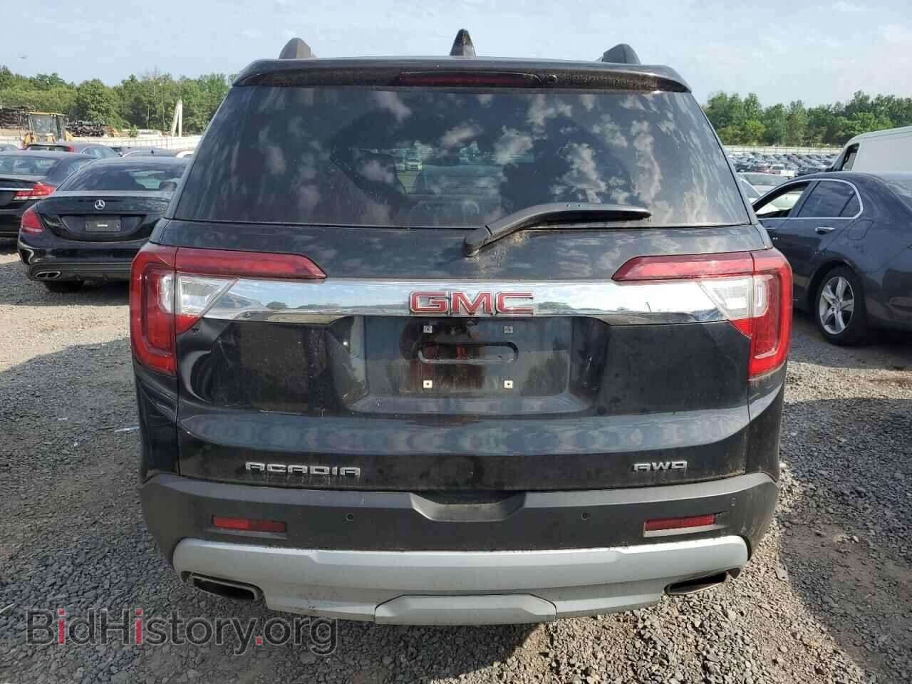 2023 GMC ACADIA - VIN: 1GKKNRL49PZ215741 - Фото 6