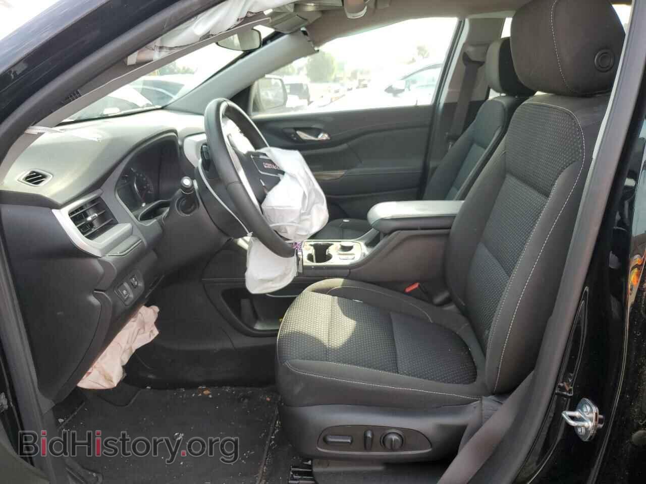 2023 GMC ACADIA - VIN: 1GKKNRL49PZ215741 - Фото 7