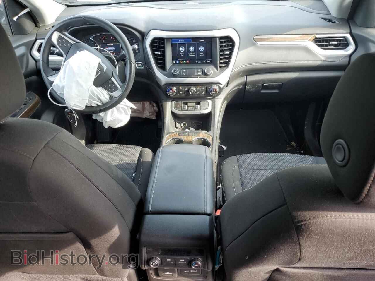 2023 GMC ACADIA - VIN: 1GKKNRL49PZ215741 - Фото 8