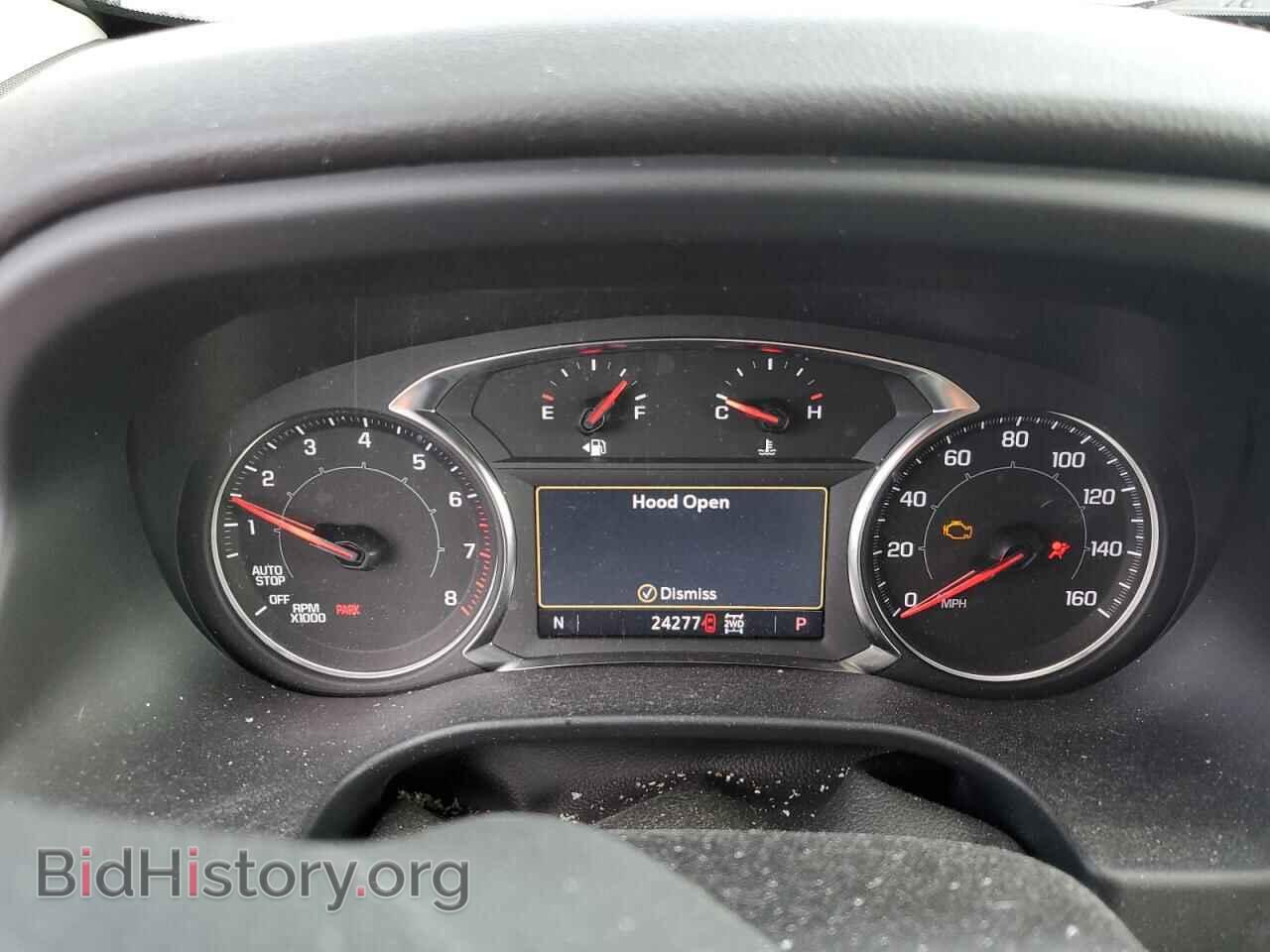 2023 GMC ACADIA - VIN: 1GKKNRL49PZ215741 - Фото 9