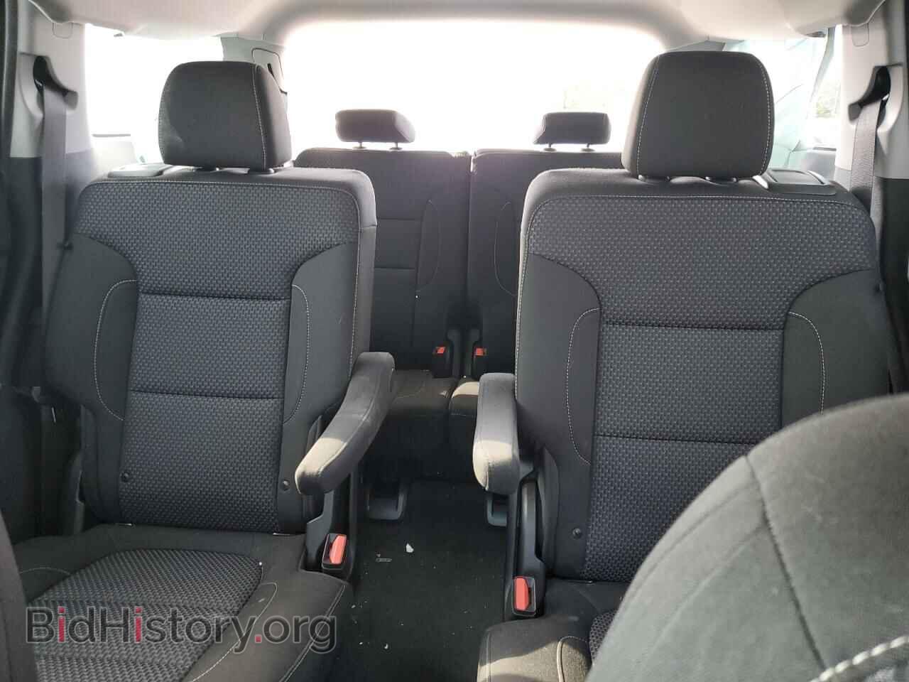 2023 GMC ACADIA - VIN: 1GKKNRL49PZ215741 - Фото 10