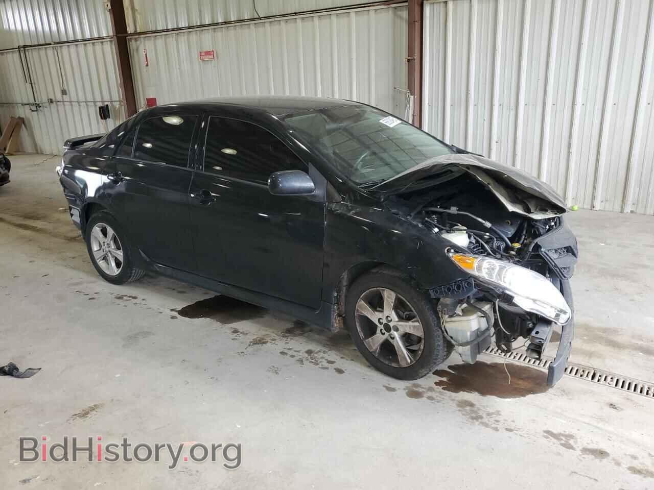 2011 TOYOTA COROLLA - VIN: 2T1BU4EE9BC620072 - Фото 4
