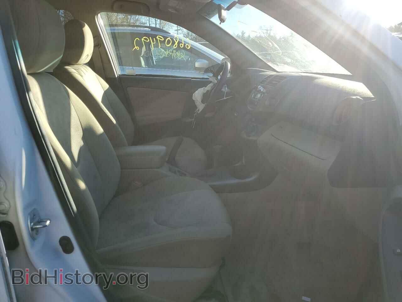 2011 TOYOTA RAV4 - VIN: 2T3BF4DV8BW151722 - Фото 5