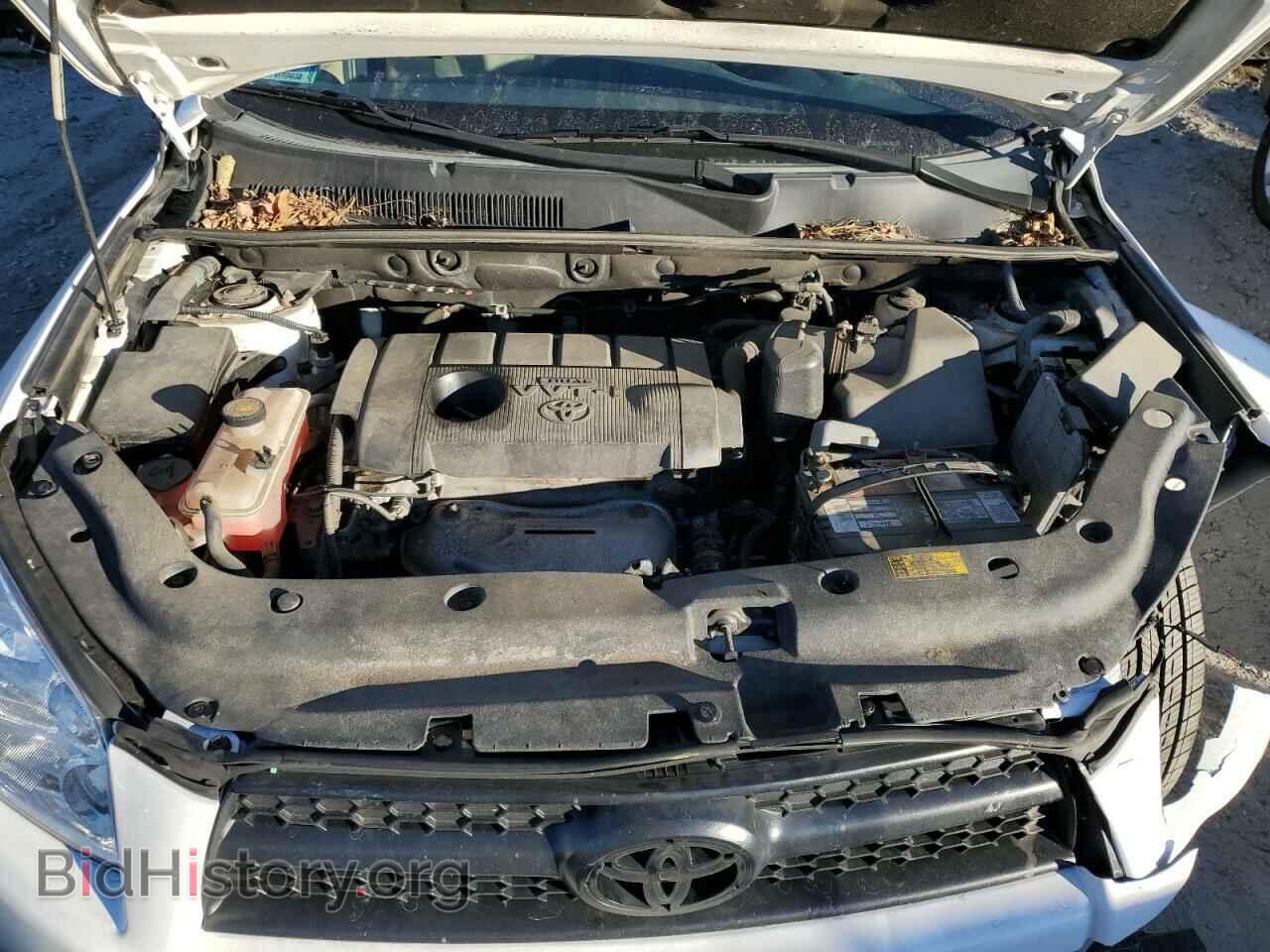 2011 TOYOTA RAV4 - VIN: 2T3BF4DV8BW151722 - Фото 7