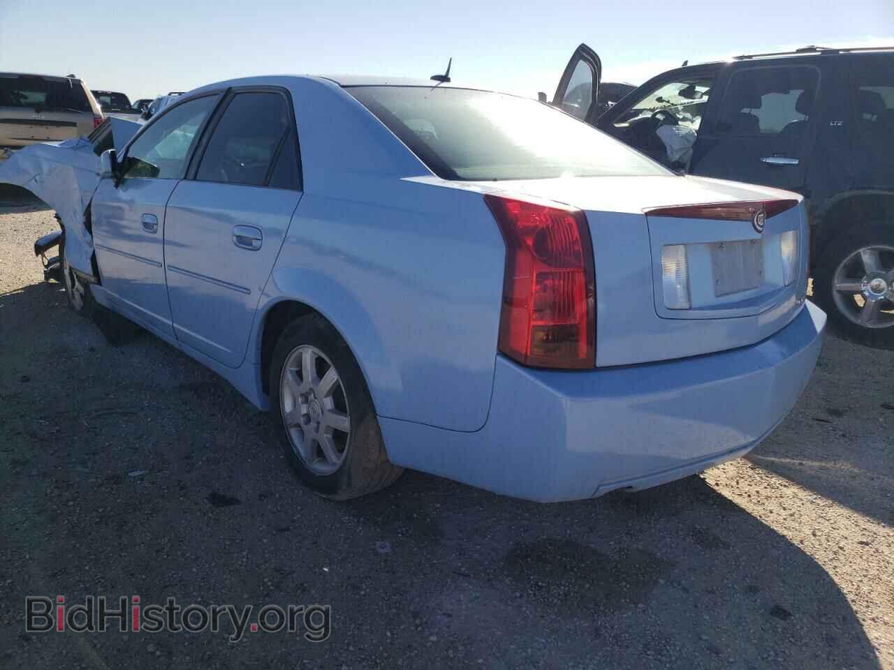 2007 CADILLAC CTS - VIN: 1G6DP577670153136 - Фото 3