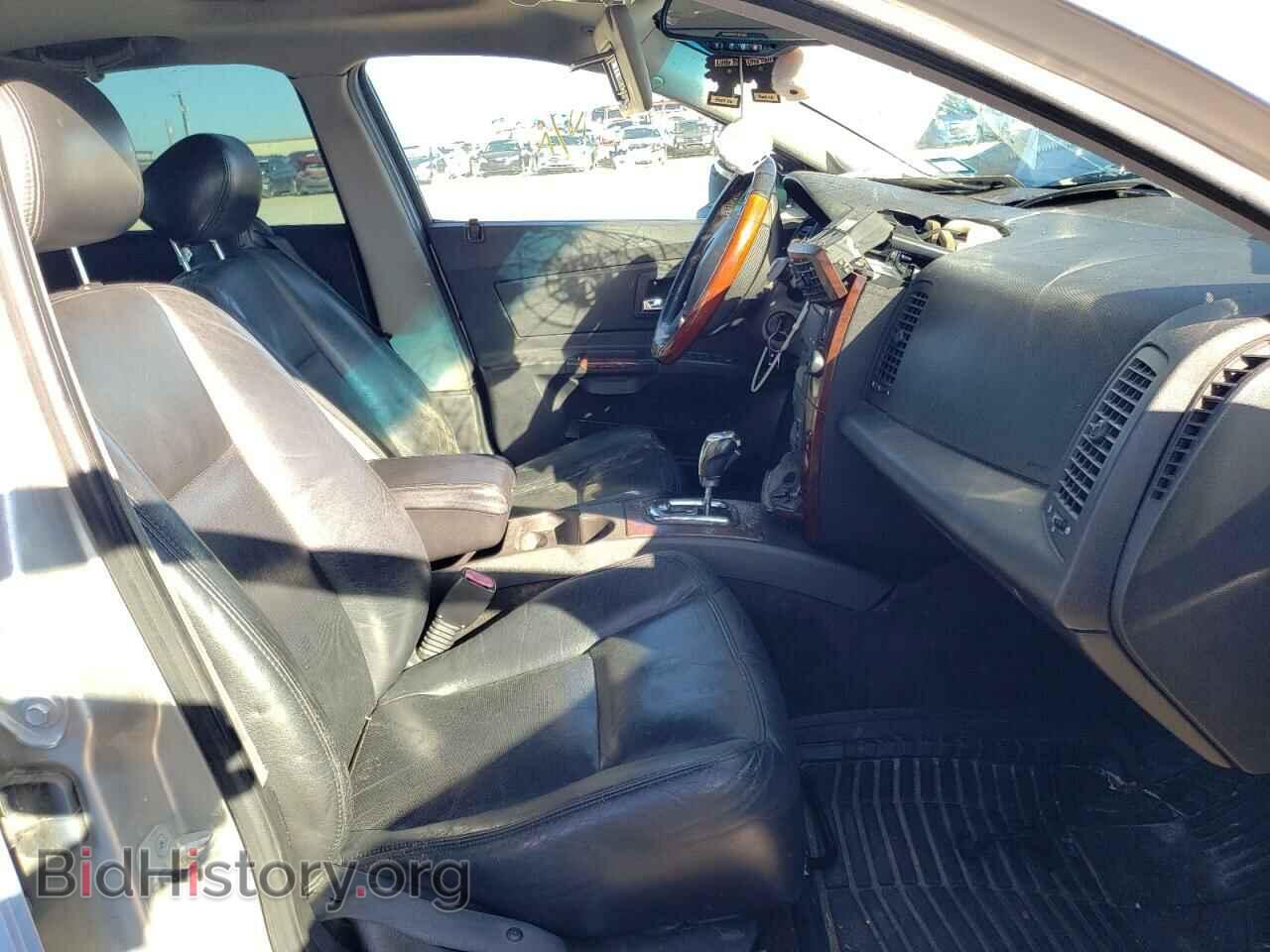 2007 CADILLAC CTS - VIN: 1G6DP577670153136 - Фото 5