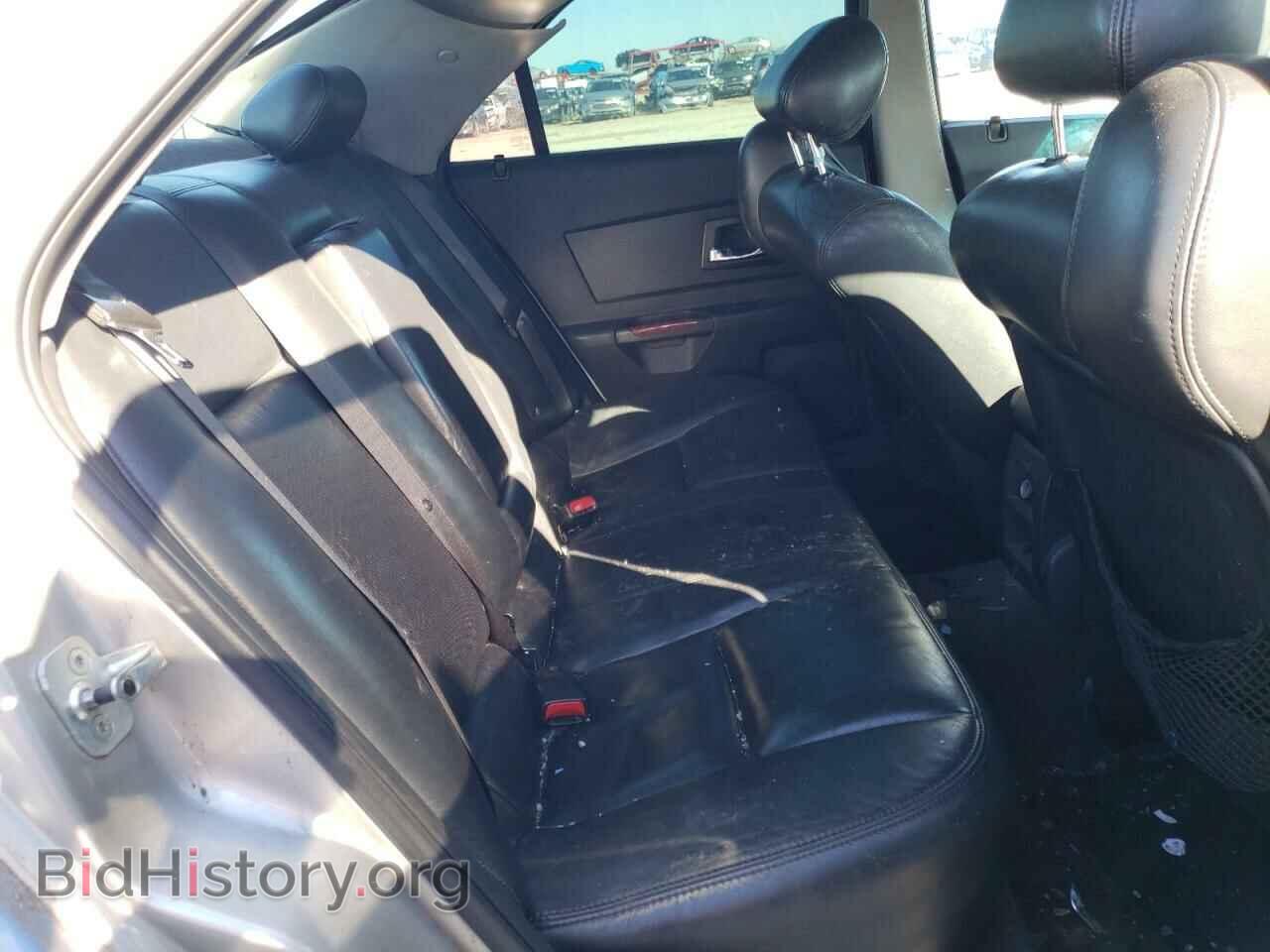 2007 CADILLAC CTS - VIN: 1G6DP577670153136 - Фото 6