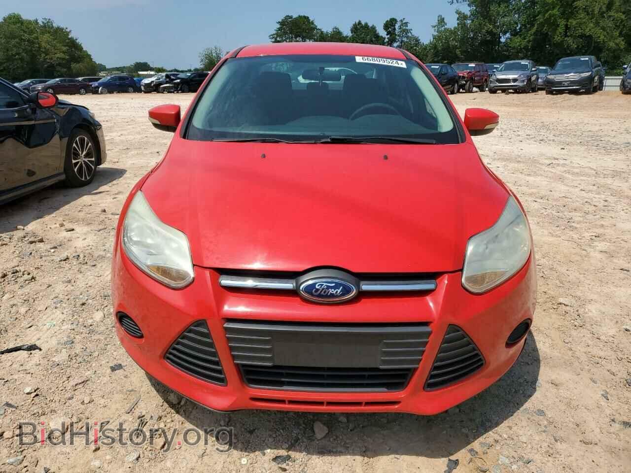 2014 FORD FOCUS - VIN: 1FADP3F26EL396132 - Фото 5