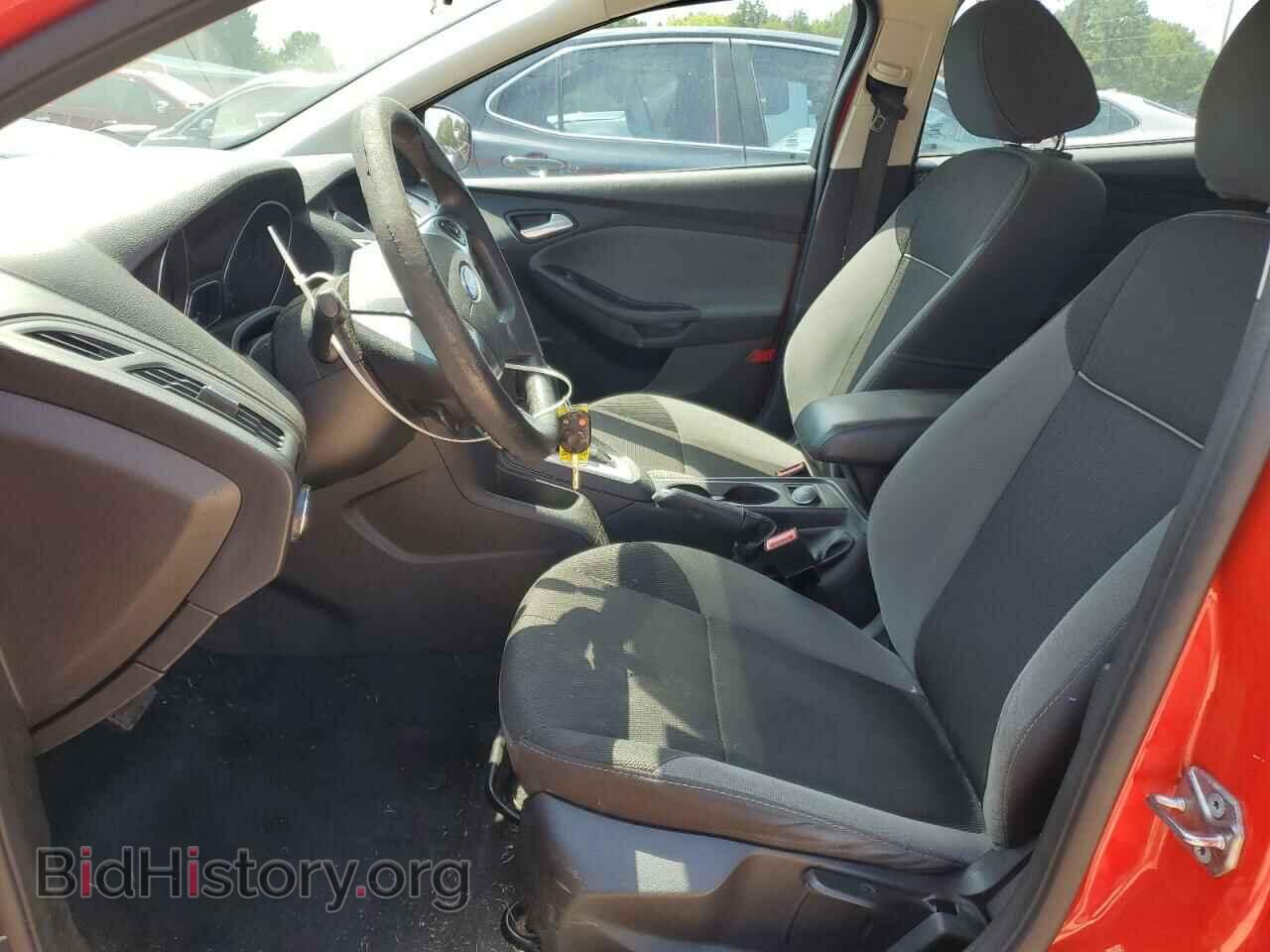 2014 FORD FOCUS - VIN: 1FADP3F26EL396132 - Фото 7