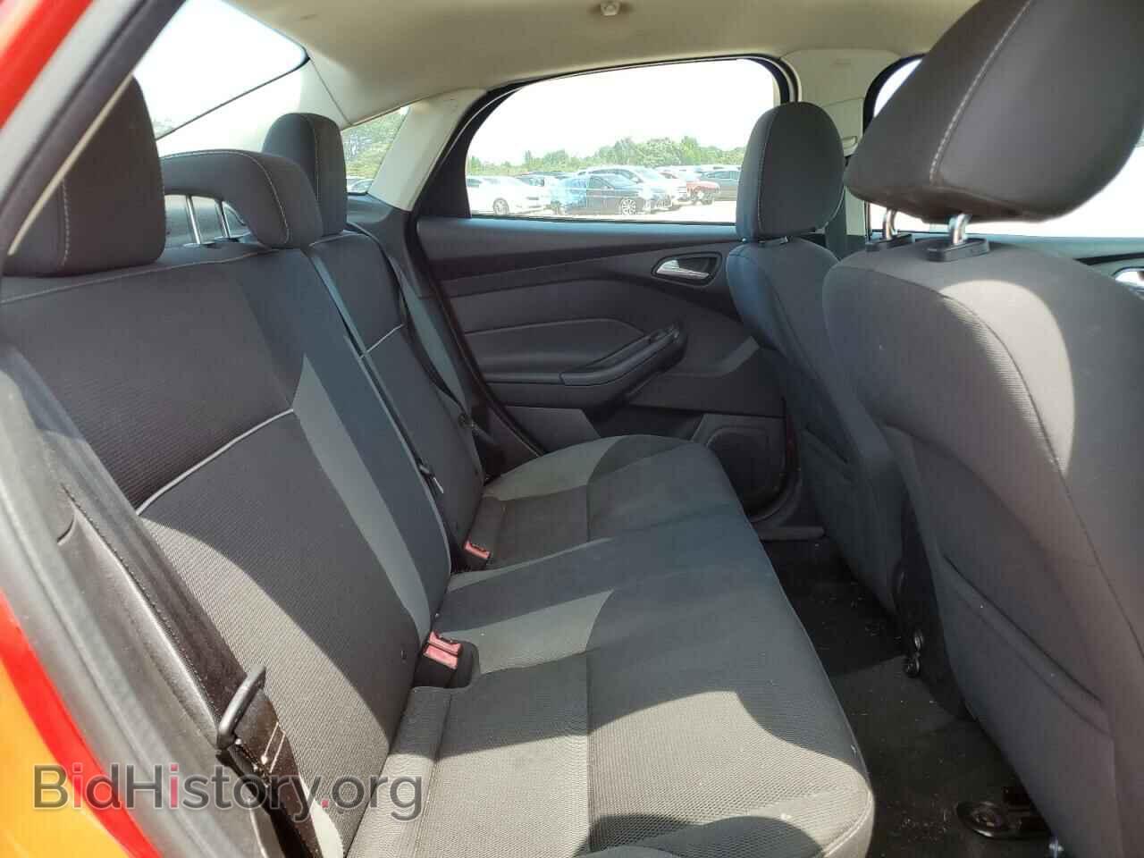 2014 FORD FOCUS - VIN: 1FADP3F26EL396132 - Фото 10