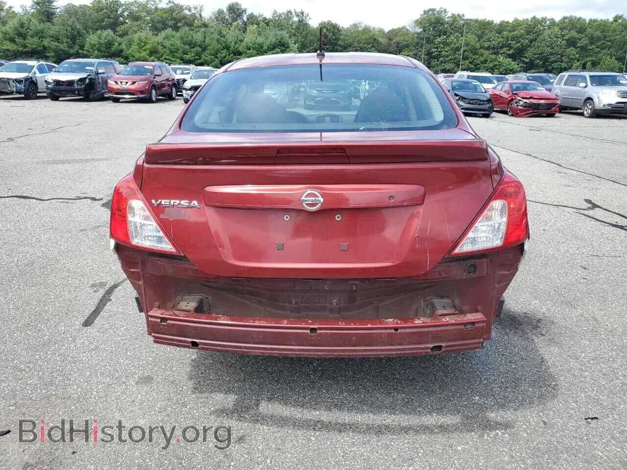2016 NISSAN VERSA - VIN: 3N1CN7AP2GL914821 - Фото 6