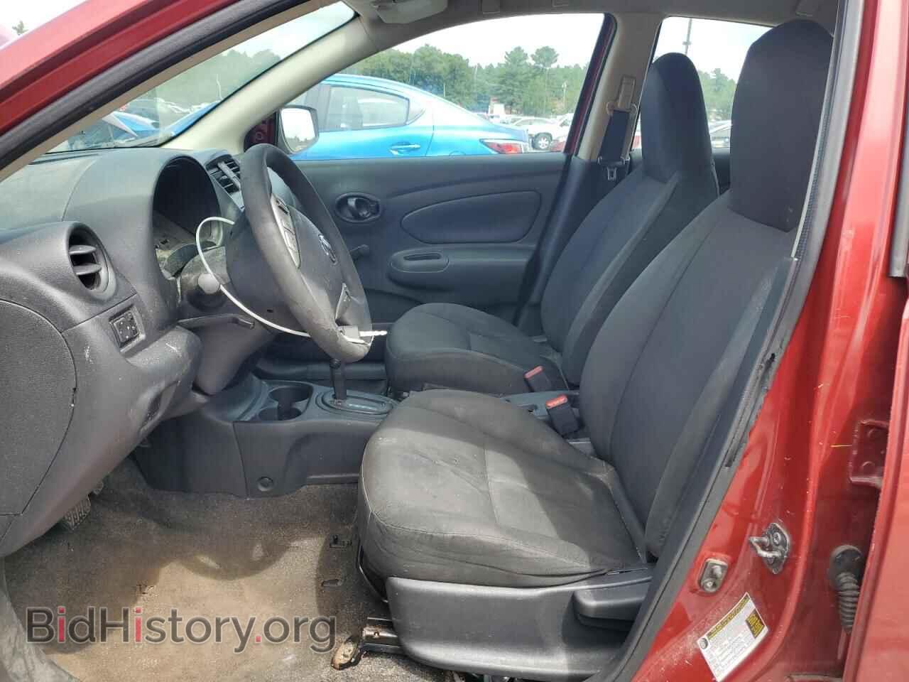 2016 NISSAN VERSA - VIN: 3N1CN7AP2GL914821 - Фото 7