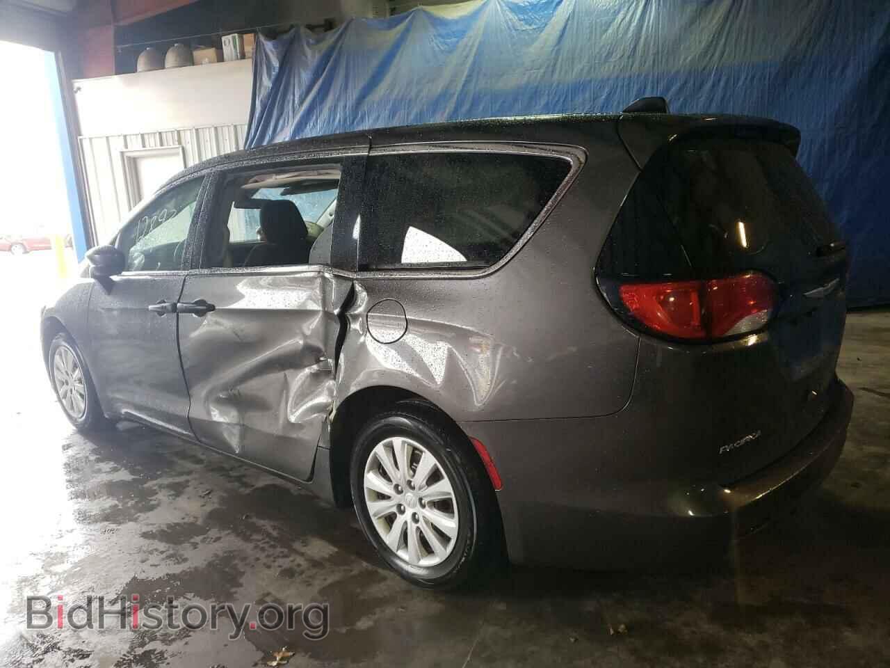 2018 CHRYSLER PACIFICA - VIN: 2C4RC1AG5JR114860 - Photo 3