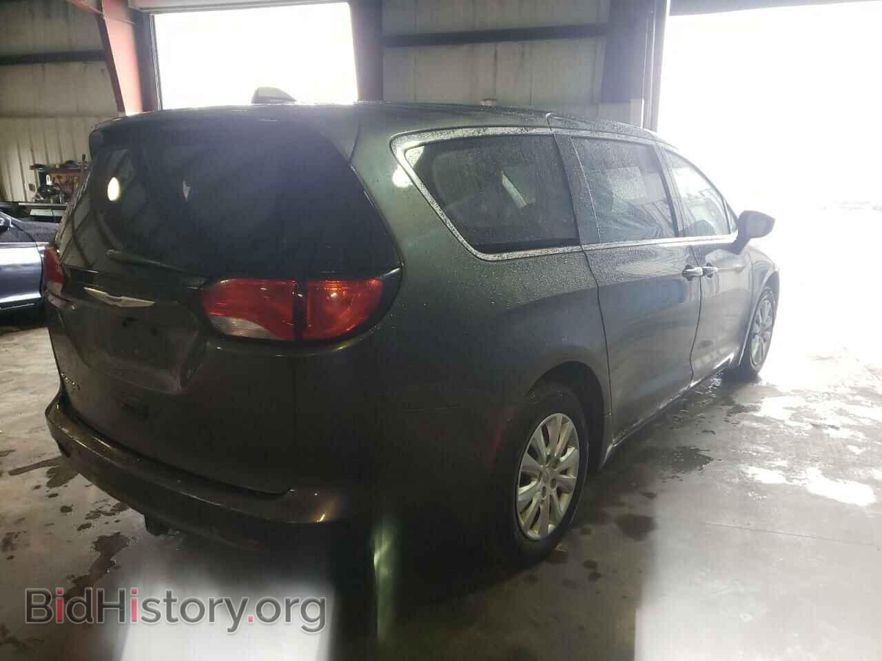 2018 CHRYSLER PACIFICA - VIN: 2C4RC1AG5JR114860 - Photo 4