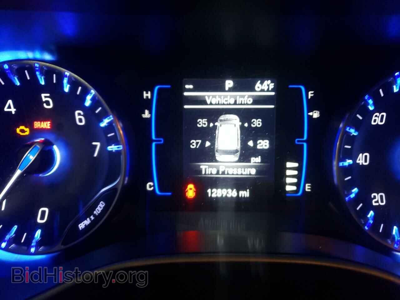 2018 CHRYSLER PACIFICA - VIN: 2C4RC1AG5JR114860 - Photo 8
