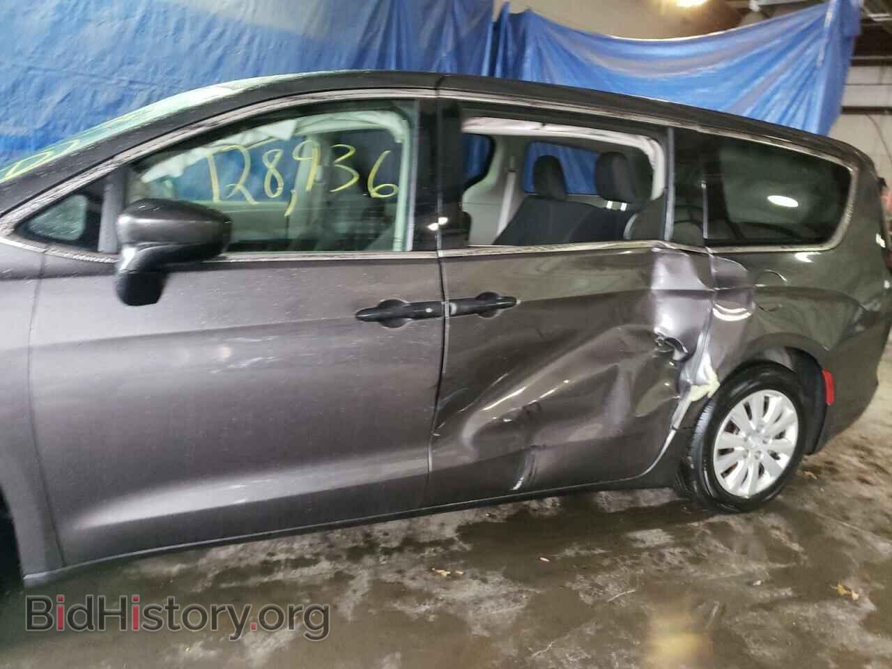 2018 CHRYSLER PACIFICA - VIN: 2C4RC1AG5JR114860 - Photo 9