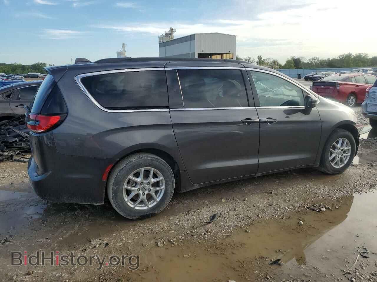 2022 CHRYSLER PACIFICA - VIN: 2C4RC1BG3NR133346 - Фото 3