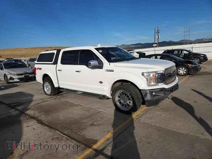 2019 FORD F150 - VIN: 1FTEW1E47KFA87921 - Photo 13