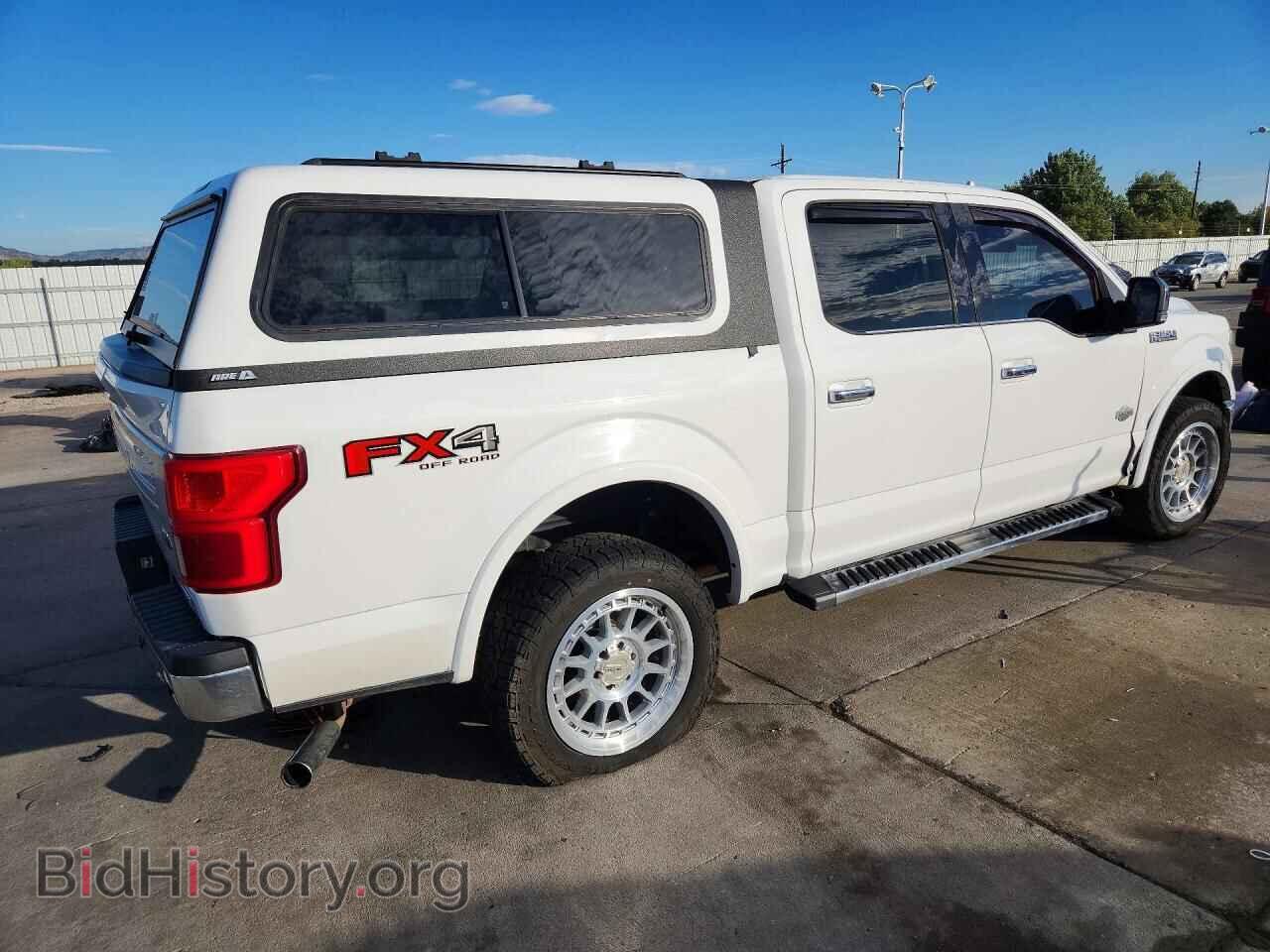 2019 FORD F150 - VIN: 1FTEW1E47KFA87921 - Photo 3