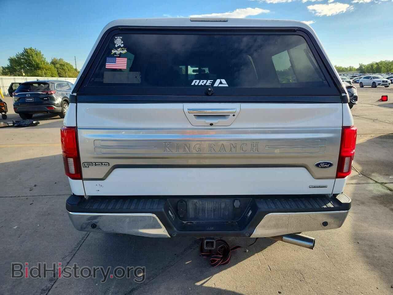 2019 FORD F150 - VIN: 1FTEW1E47KFA87921 - Photo 6