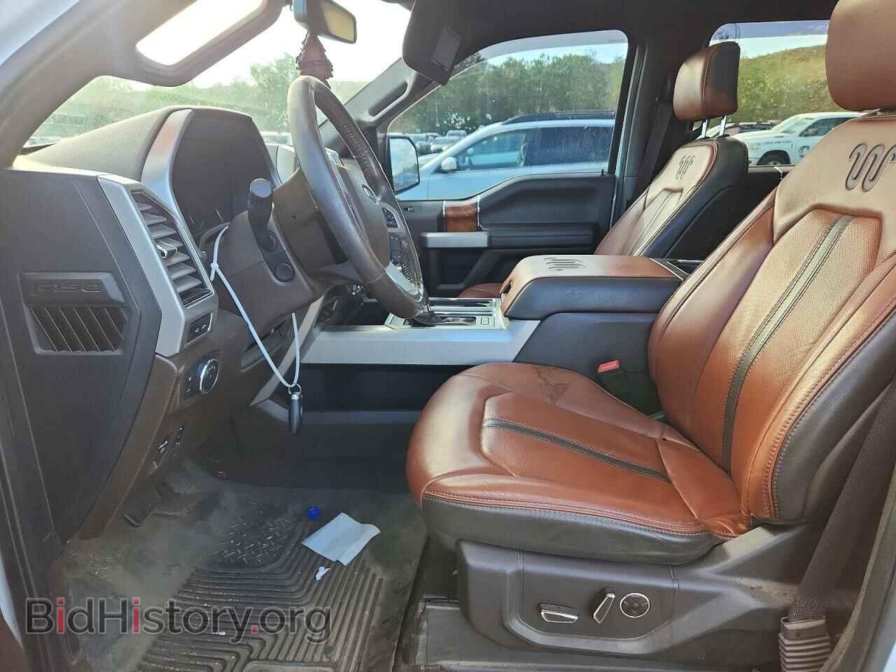 2019 FORD F150 - VIN: 1FTEW1E47KFA87921 - Photo 7