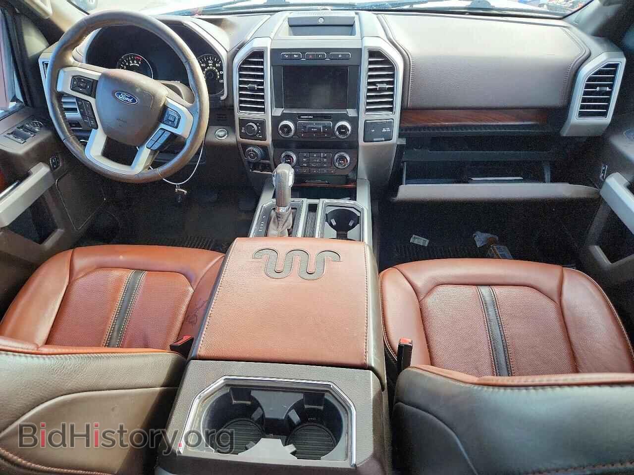 2019 FORD F150 - VIN: 1FTEW1E47KFA87921 - Photo 8