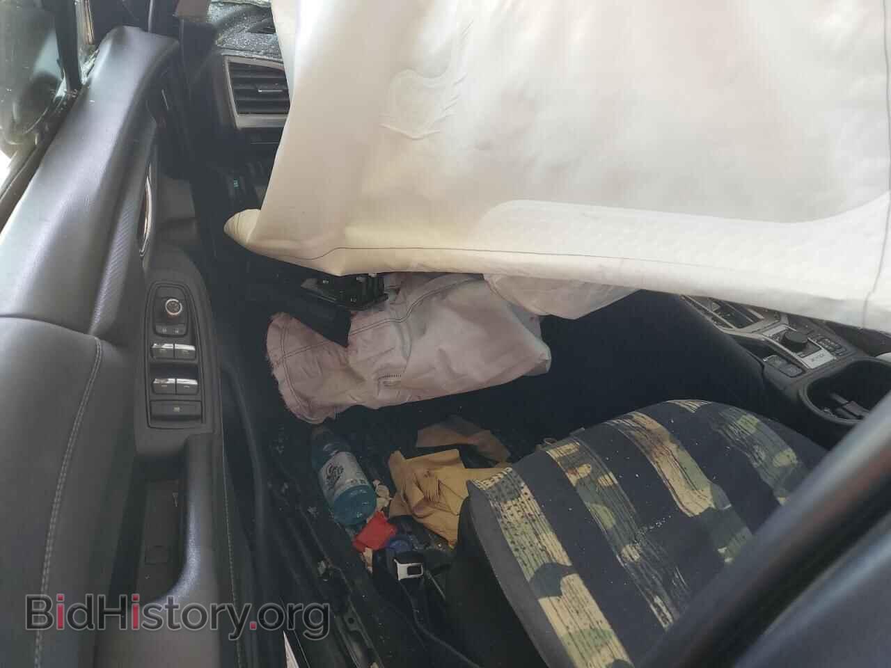 2019 SUBARU FORESTER - VIN: JF2SKAEC6KH575625 - Фото 8